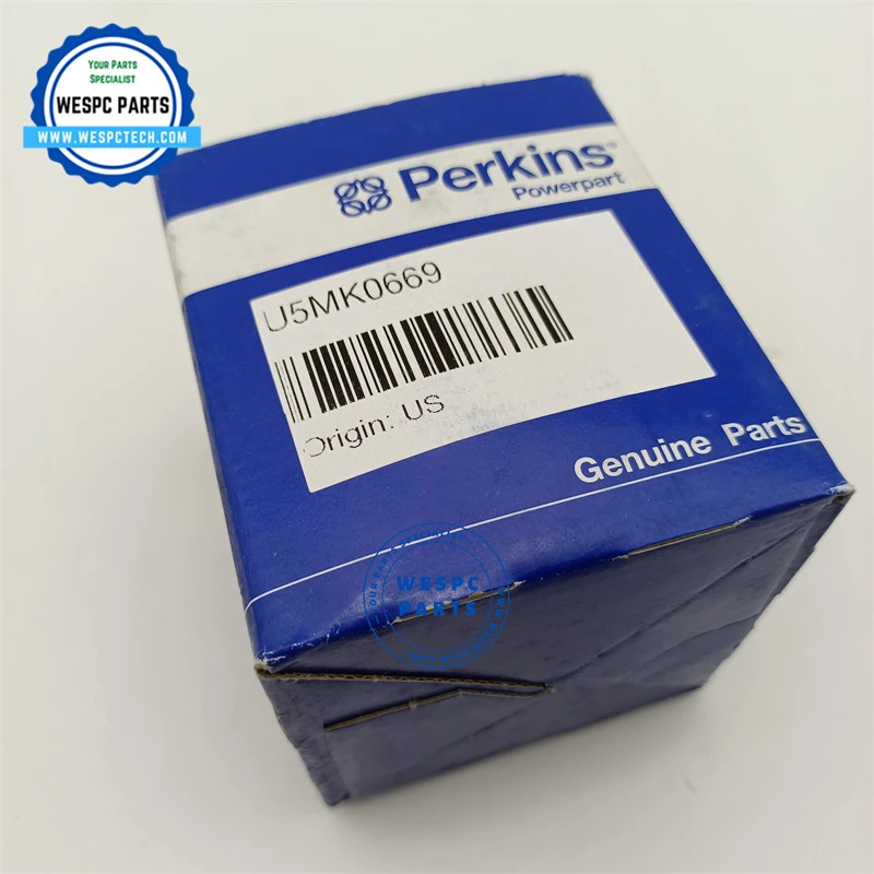 엔진 부품 전기 주지사 U5MK0669 Per k 1006 1103 1104 1106 1104A-44TG1