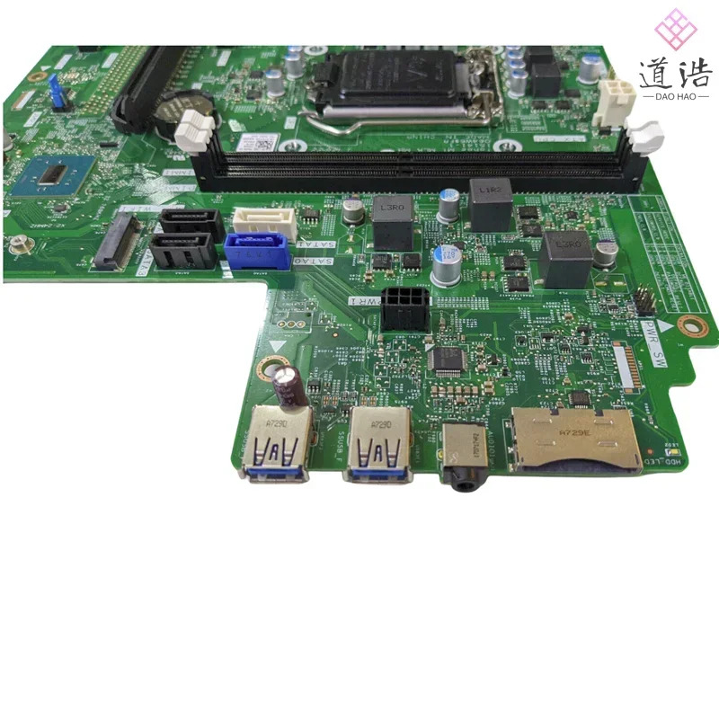 CN-07KY25 Dell Vostro 3667 3668 데스크탑 마더보드15141-1 07KY25 7KY25 LGA 1151 DDR4 메인보드 완전 작동 리퍼