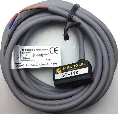 STRONGAIR FLUID-Technik 실린더 자기 유도 스위치 ST-11R ST-20RL ST-21RL ST-50R