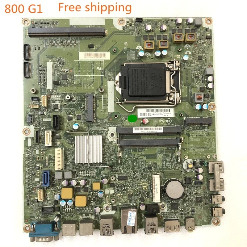 739680 -001 hp호환 EliteOne 800 G1 AIO 마더보드697289 -003 1-3 348.01504.0031 메인보드 완전 작동 리퍼