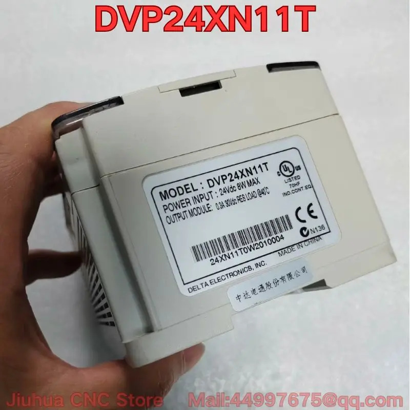7월 신형 DVP24XN11T PLC 모듈 견적