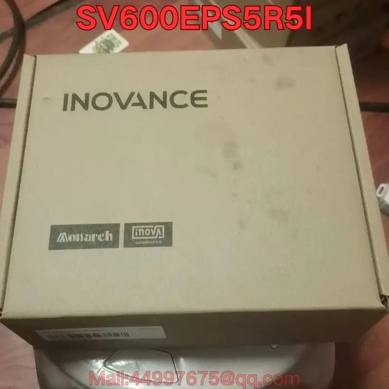 SV600EPS5R5I 서보 드라이브