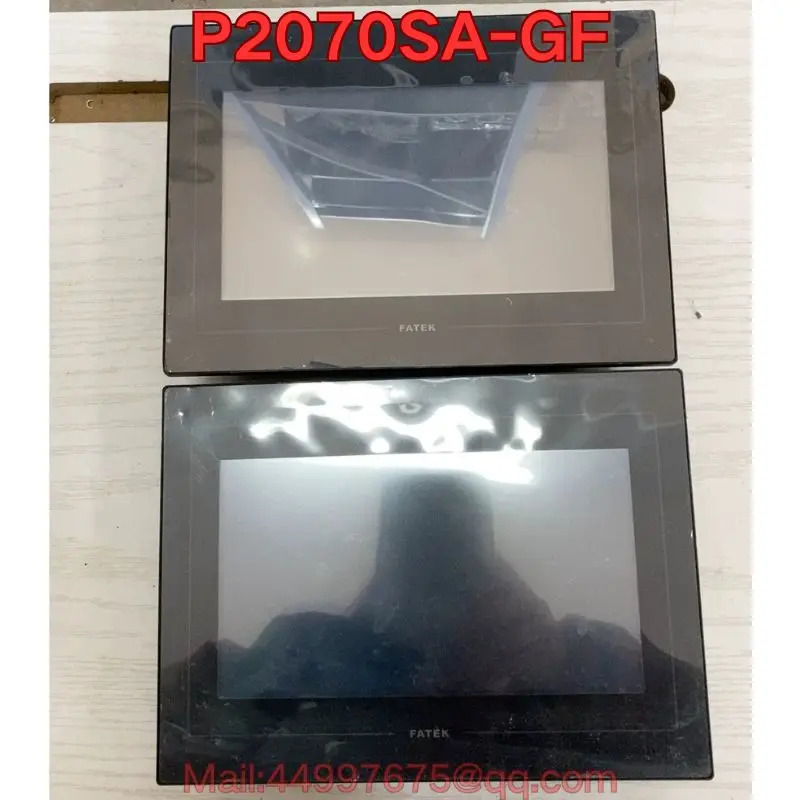 리퍼 P2070SA-GF 터치스크린 기능 리퍼는 정상