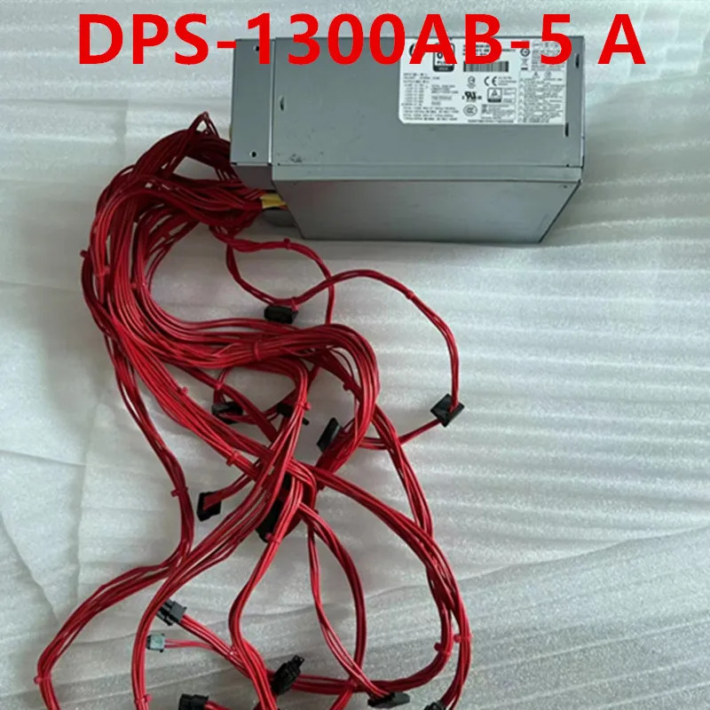 hp호환 OMEN X 900-260XE 1300W 전원공급장치 DPS-1300AB-5 A DPS-1300AB-5A리퍼 PSU 854201 -003