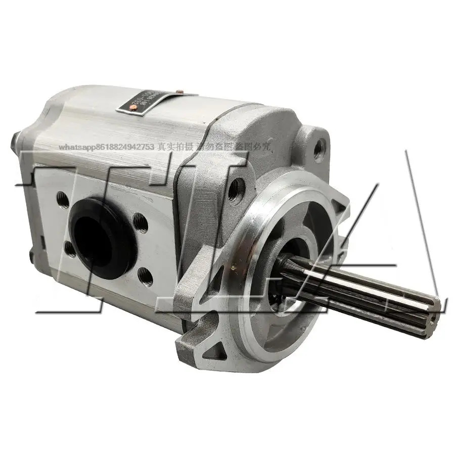 FG20-30MC 유압 기어 펌프 예비 부품 F17B 4G63 4G64 91371-10300/91371-00300 신