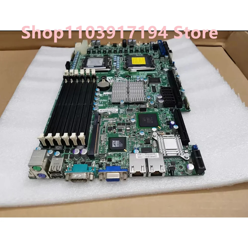 슈퍼 X7DCU-CS045 REV1.02 서버 마더보드용