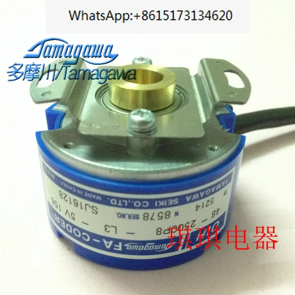 Tamagawa 인코더 OIH48-2500P8-LV TS5214N8578