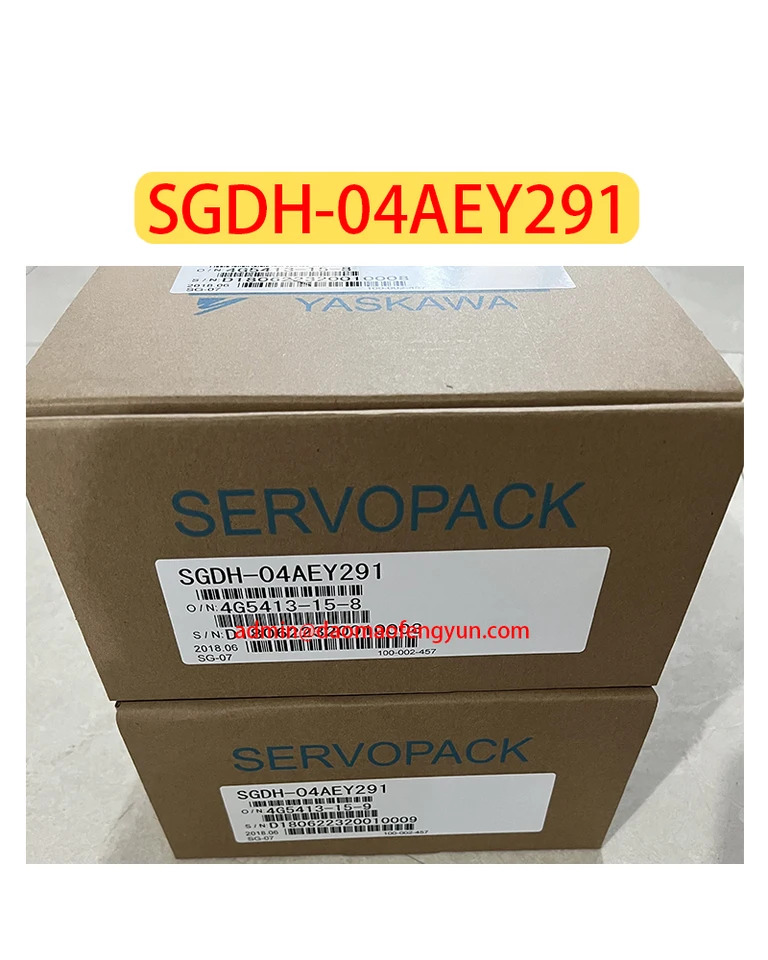 SGDH-04AEY291 서보 드라이브 SGDH 04AEY291 신