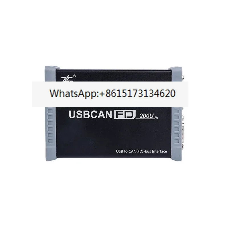 USBCANFD 시리즈 인터페이스 카드 USBCANFD-200U/100U/100U-mini
