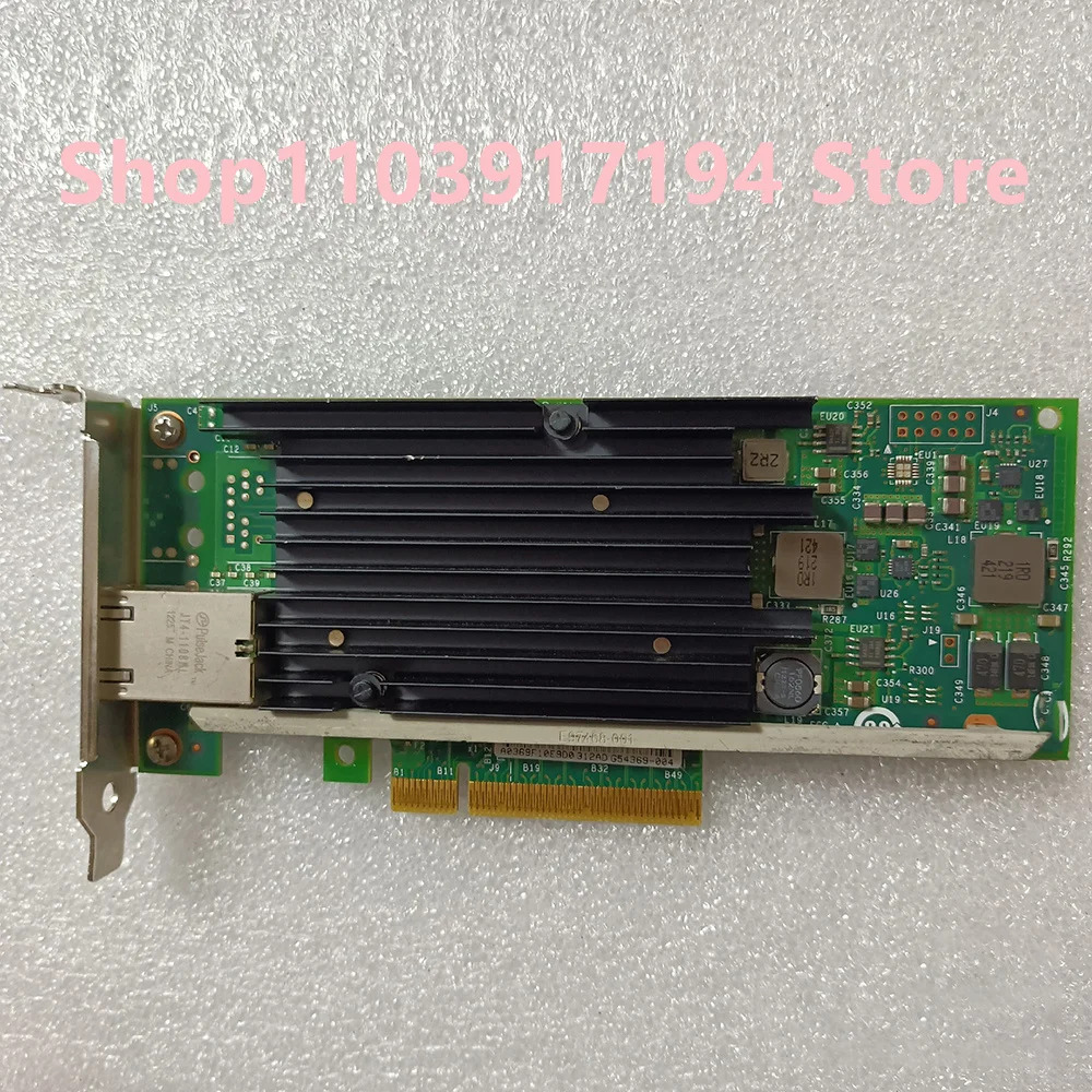 X540-T1/X540T1 단일 포트 네트워크 카드 10G