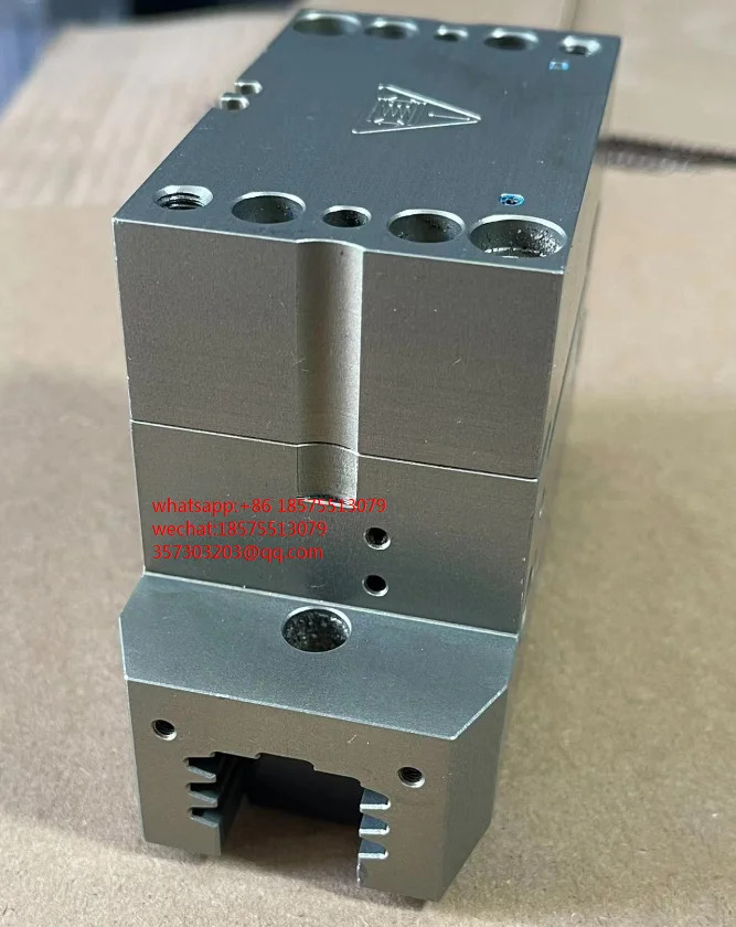 SCHUNK 371402 PGN 100-1-AS 에어 실린더