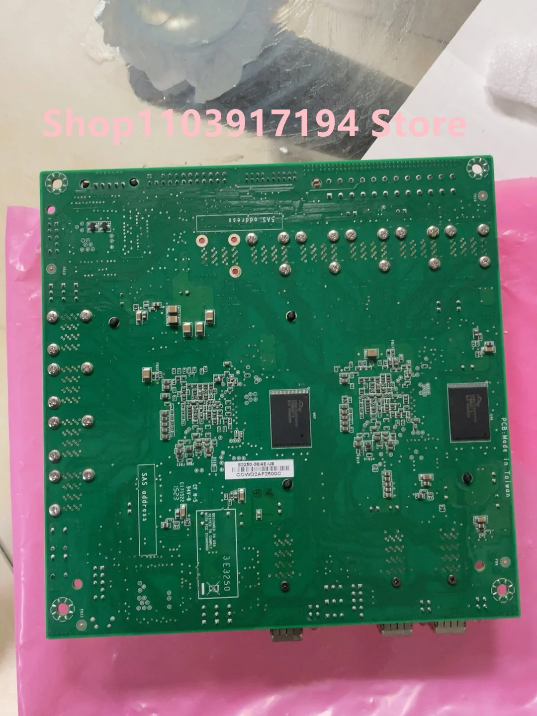 Tyan jbod확장 캐비닛 마더보드 24 포지션 6x8654 인터페이스 3x8644 외부