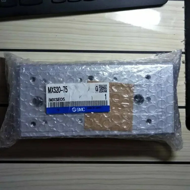 SMC MXS20-75 실린더 MXS2075