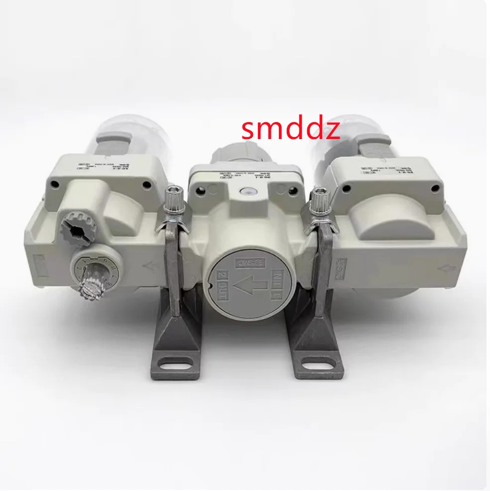 1PCS/트리플 피스-필터 AC10-M5-A AC30-03DG-S-A AC30-03G-V-B AC30-02DG-T-A AC40-04G-S-A AC30-02G-V-A AC40-06