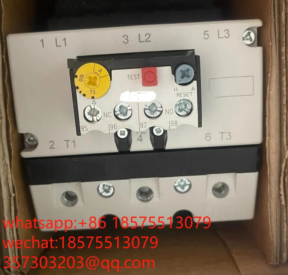 ZB150N-100 ZB150C-100 열 과부하 릴레이신