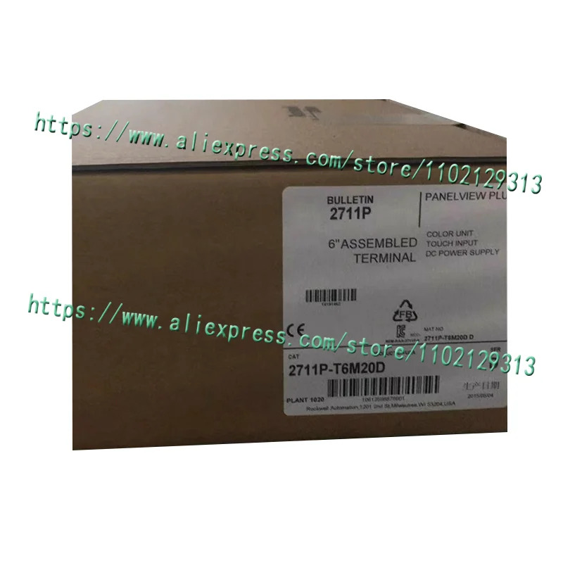 오리지널 2711P-T6M20D 만