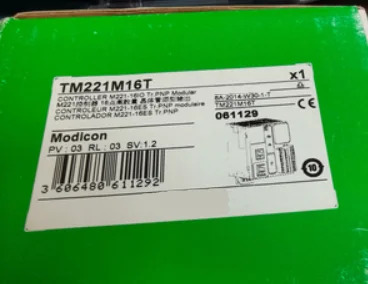 TM221CE16R TM221M16T 오리지널 신