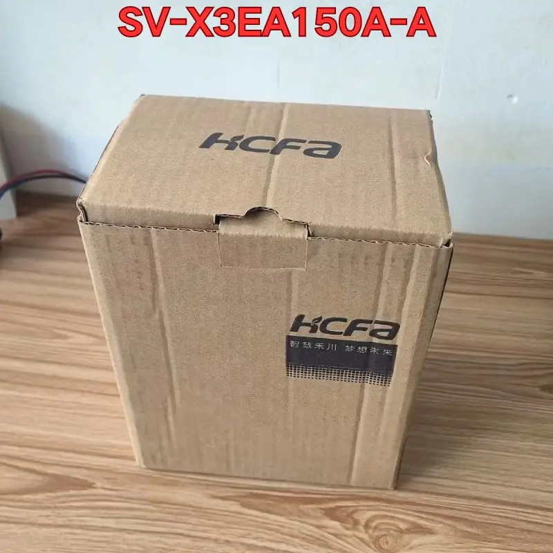 오리지널 서보 드라이브 SV-X3EA150A-A 신