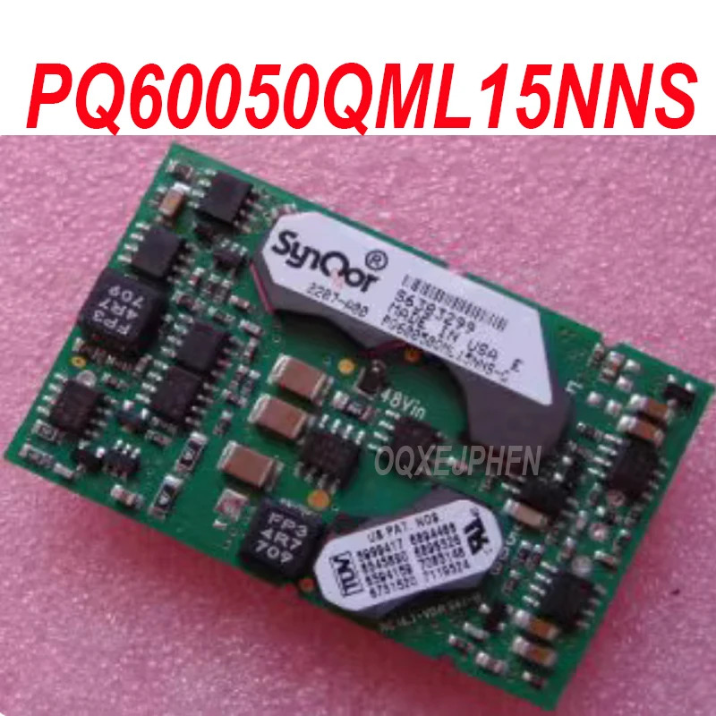 전원공급장치 SYNQOR PQ60050QML15NNS