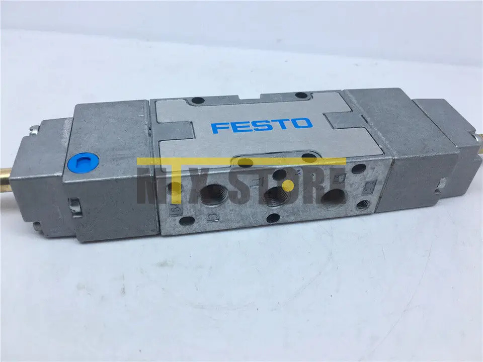 Festo 솔레노이드 밸브 MFH-5 3E-1 8-B 30483