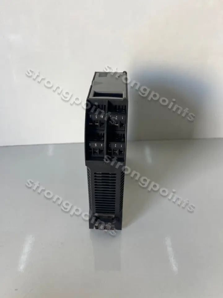 KONGSBERG RMP201-8 다 입력 전원 모듈 324400