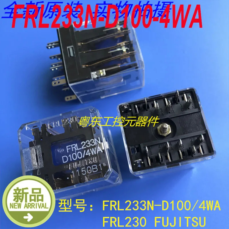 후지쓰 FRL233N-D100-4WA 신