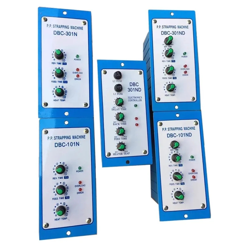 P.P. 스트래핑 기계 DBC-301N DBC-301ND DBC-101ND DBC-101N 회로 기판 컨트롤러 PCB-1P3ND PCB-3P3ND