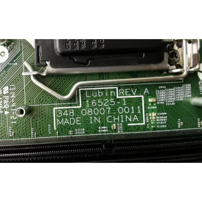 906148 -601 hp호환 Pilion 570-P 슬림라270-P 마더보드 H270906148 -001 348.08007.0011 LGA 1151 리퍼
