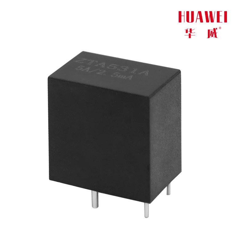 초정밀 지능형 소켓 변압기 전류 압력 table-50PCS ZTA531A5A 5 ma