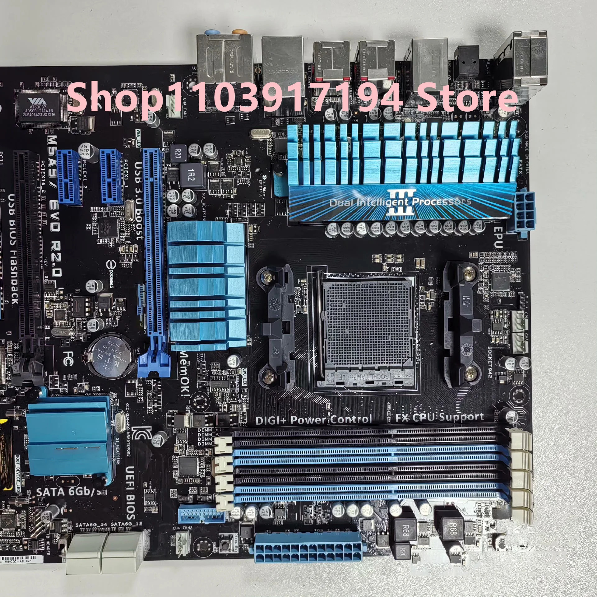 ASUS호환 M5A97 EVO R2.0 마더보드용