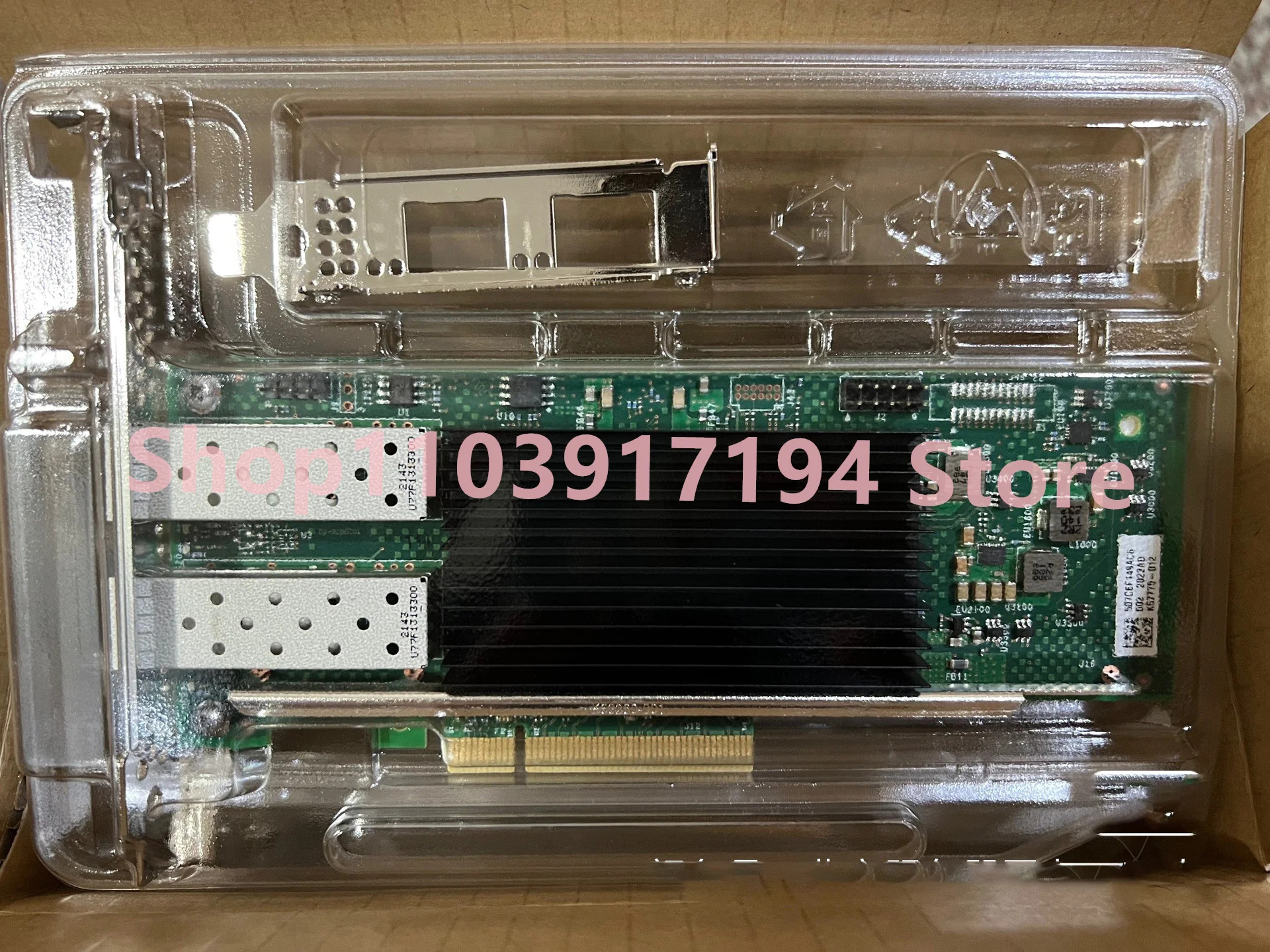이더넷 800 시리즈네트워크 카드 E810-XXVDA2 E810XXVDA2 네트워크 어댑터