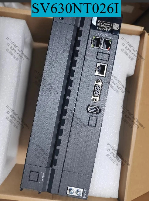SV630NT026I 서보 드라이브 7.5KW 고전력 3상 380-440V 전압