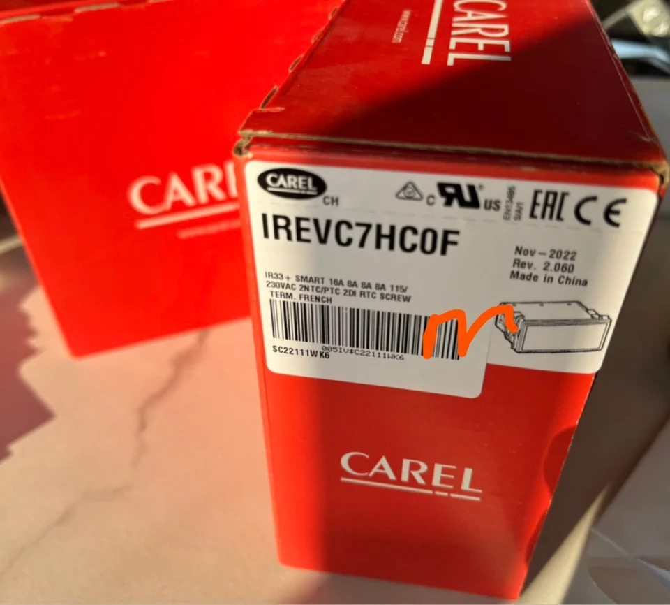 Karle 스마트 카렐 Ir33  온도조절기 IREVC7HCOF-IREVC7HC0F