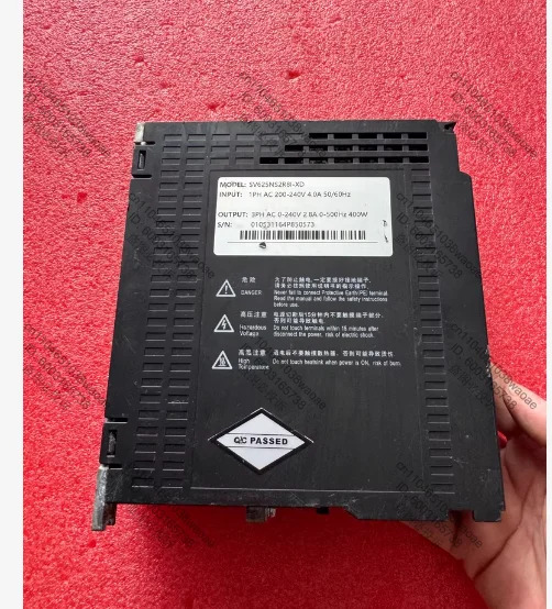 서보 드라이브 SV625NS2R8I-XD