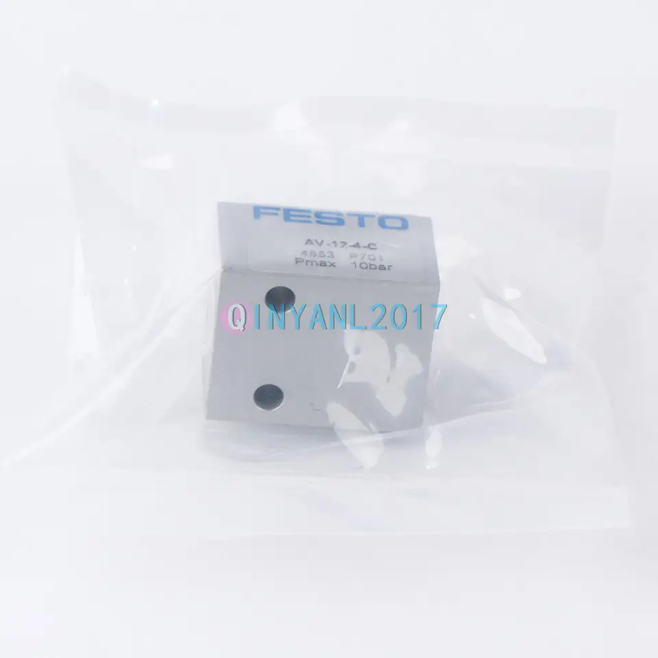 One Festo -12-4-C 4853