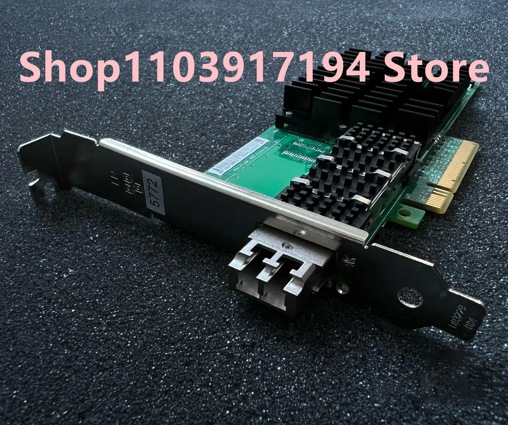 IBM 46Y3496 광섬유 카드 10Gb 5772기가비트