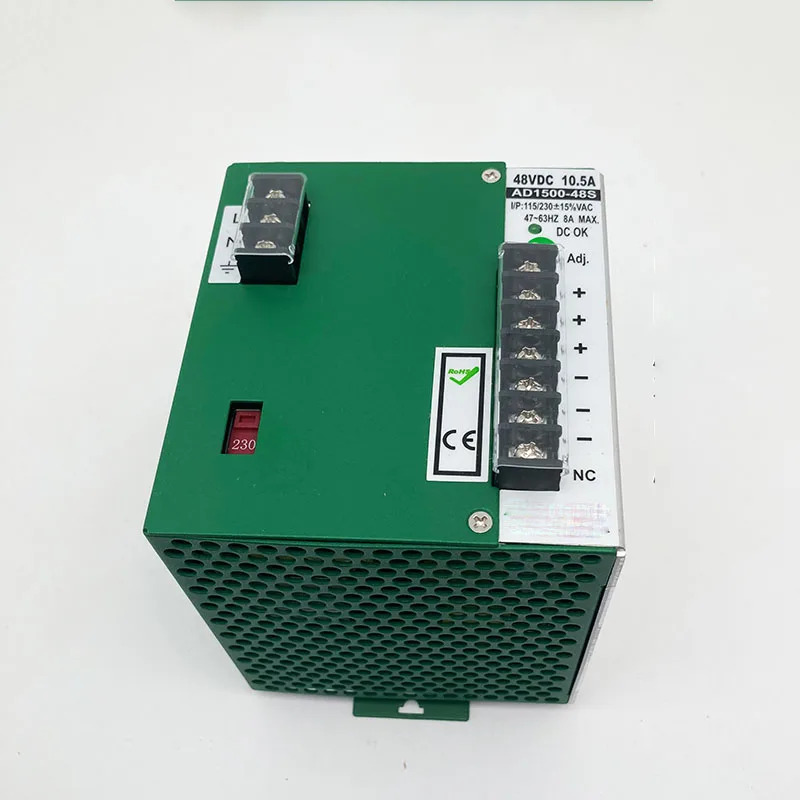 ACRO AD1500-24S AD1500-48S 레일 스위치 전원공급장치용