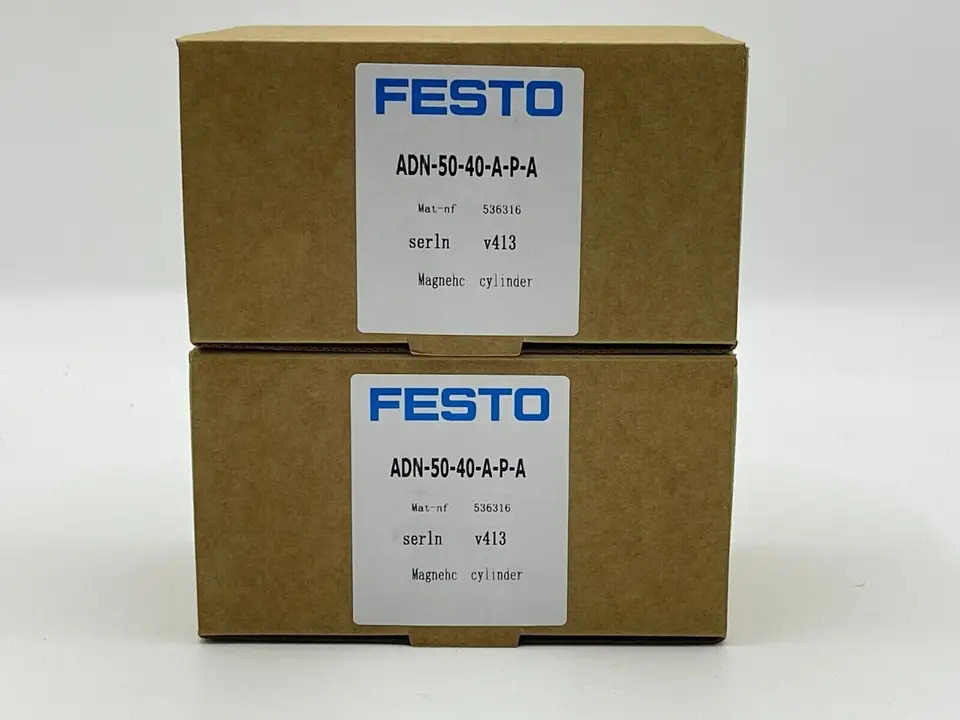 FESTO 신 실린더 ADN-50-40-A-P-A 536316