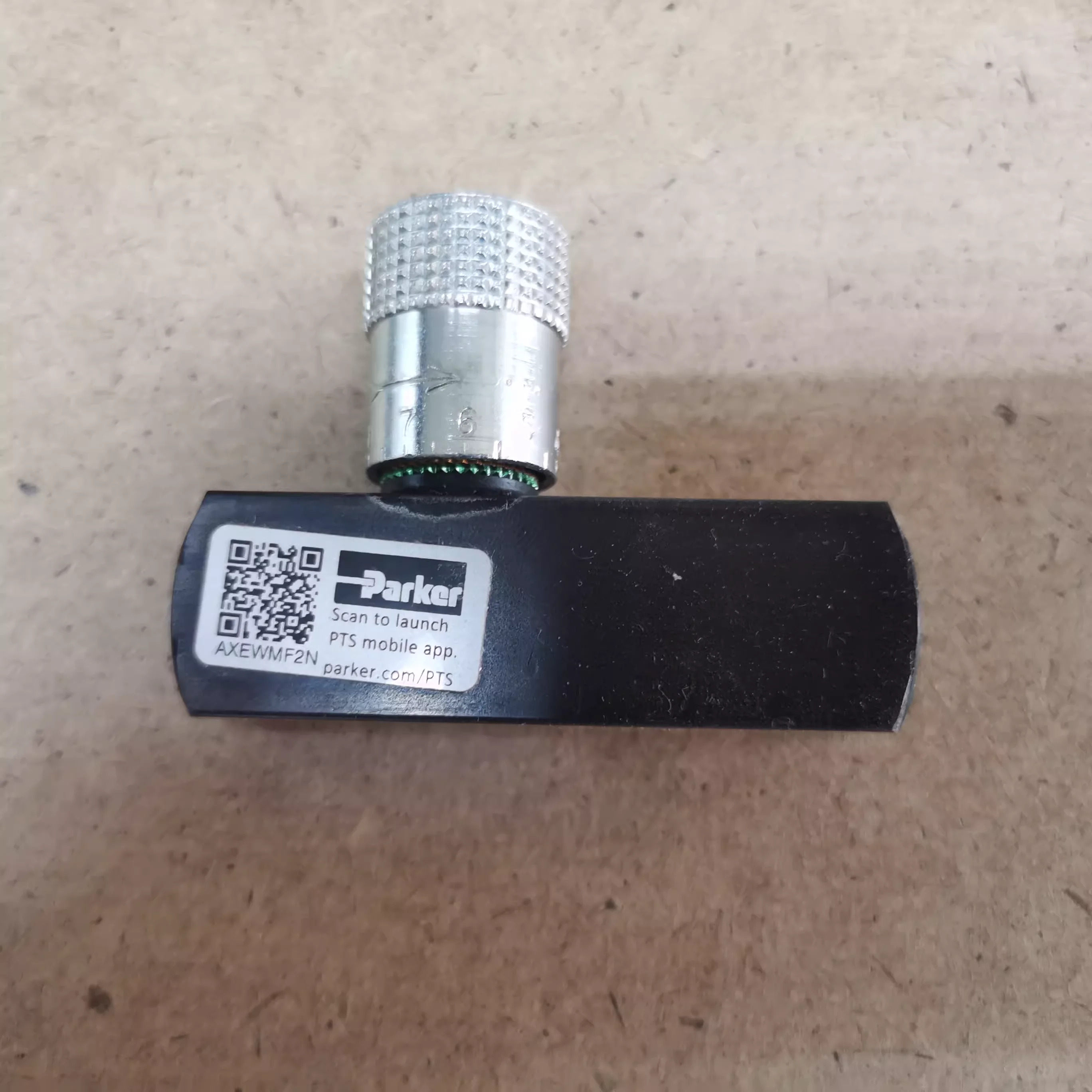 Parker 유압식 유량 제어 밸브 5000PSI 345BAR MAX 9F400S 9F600S 9F800S 9F1200S 9F1600S 9F200S N600S N800S N400