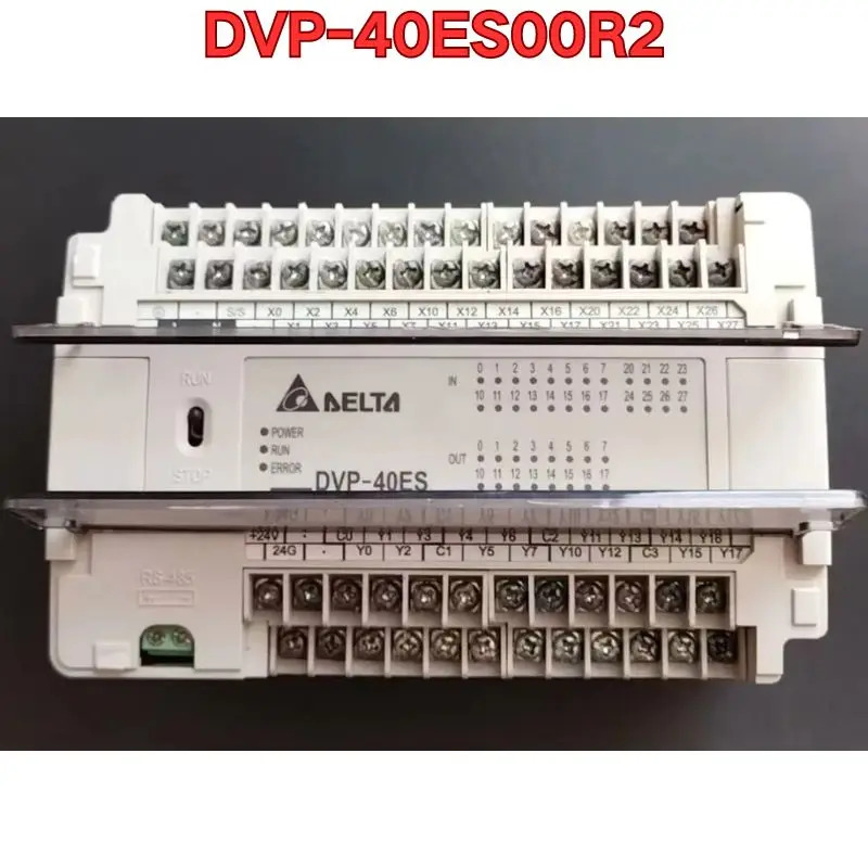 리퍼 PLC 모듈 DVP-40ES00R2 기능 정상