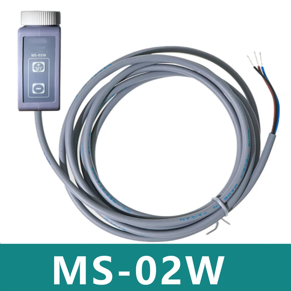 MS-02W 오리지널 컬러 코드 센서 신