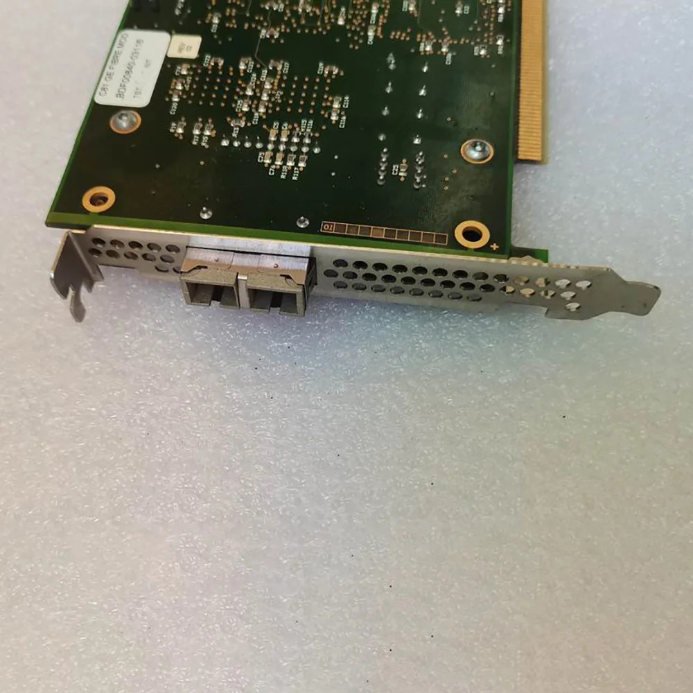 GE PCI/C81-GE 데이터 카드BWS GE-C80FC-2 130-00028-01 C81카드