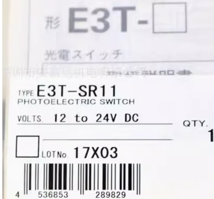 3T-SR11 F03-20 E6CP-AG5C O300Y.ER-11175162 HES-10-2MD E6A2-CW3C