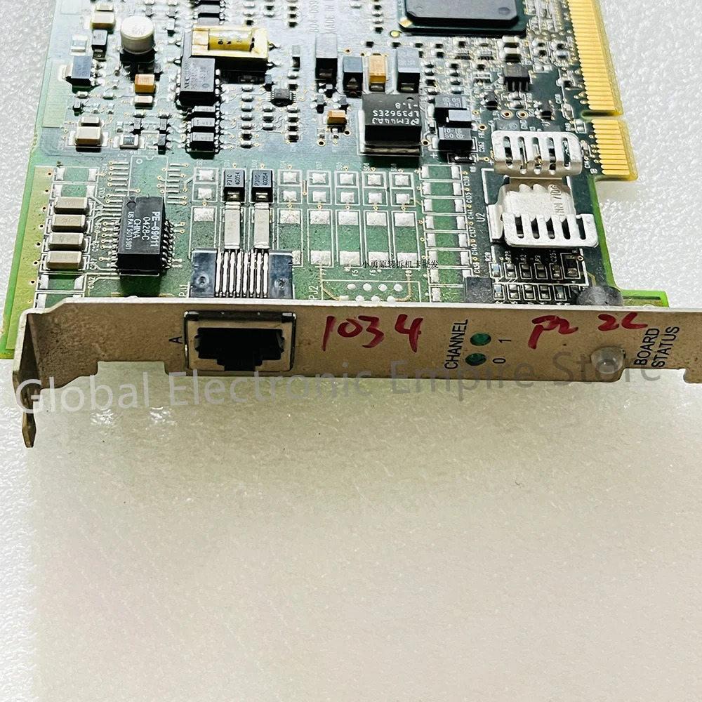 브룩트라우트 팩스 카드 1R1034P2-2L 904-034-80용