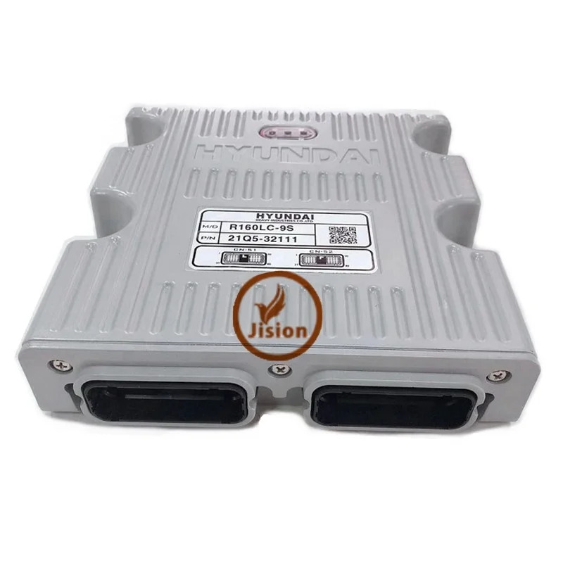 JISION 새 R160LC-9S 굴삭기 ECU 컨트롤러 컴퓨터 보드 MCU 21Q5-32111