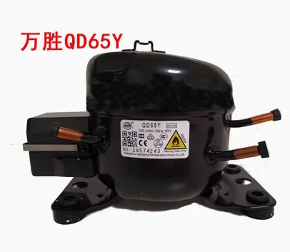 압축기 QD35YB NO1132522 R600a 항주 건장 냉동 그룹 CO. LTD QD35YV QD52/65/75/91/110/128/142/153Y QD65H
