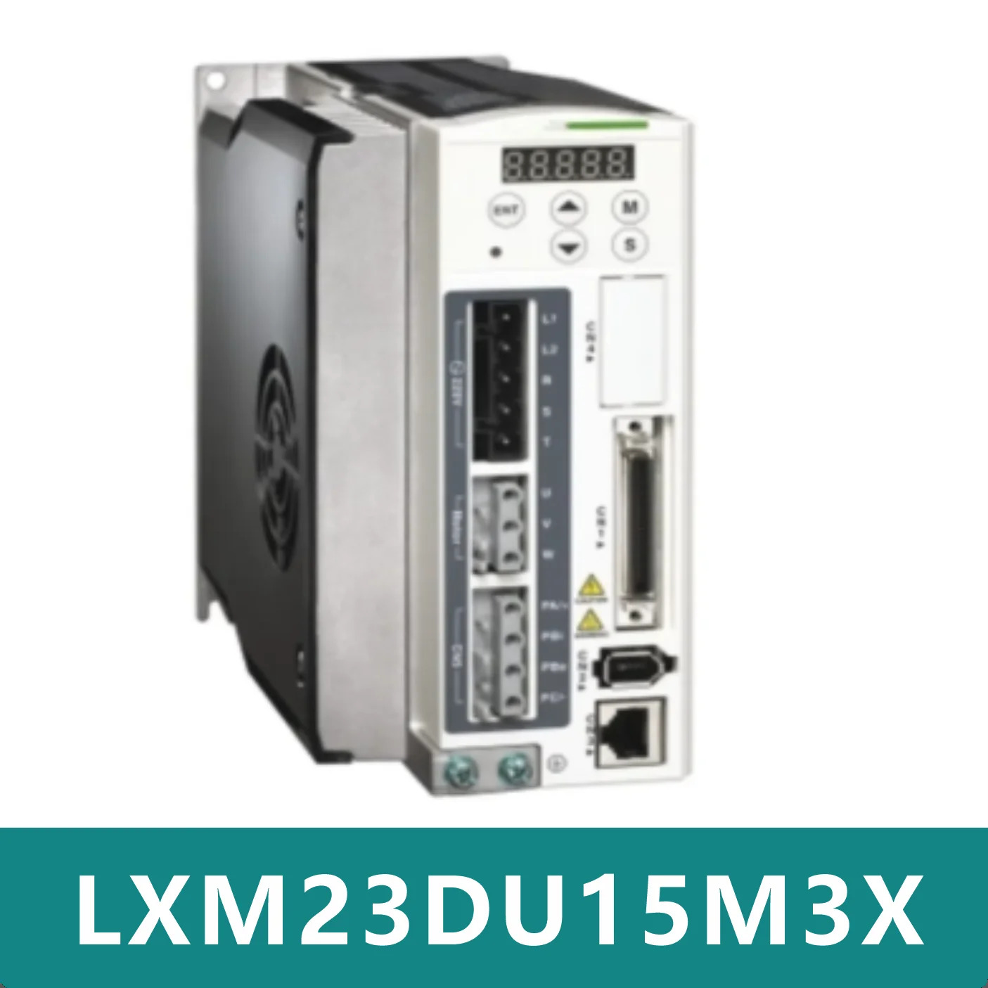 LXM23DU15M3X 오리지널 서보 드라이버 NEW