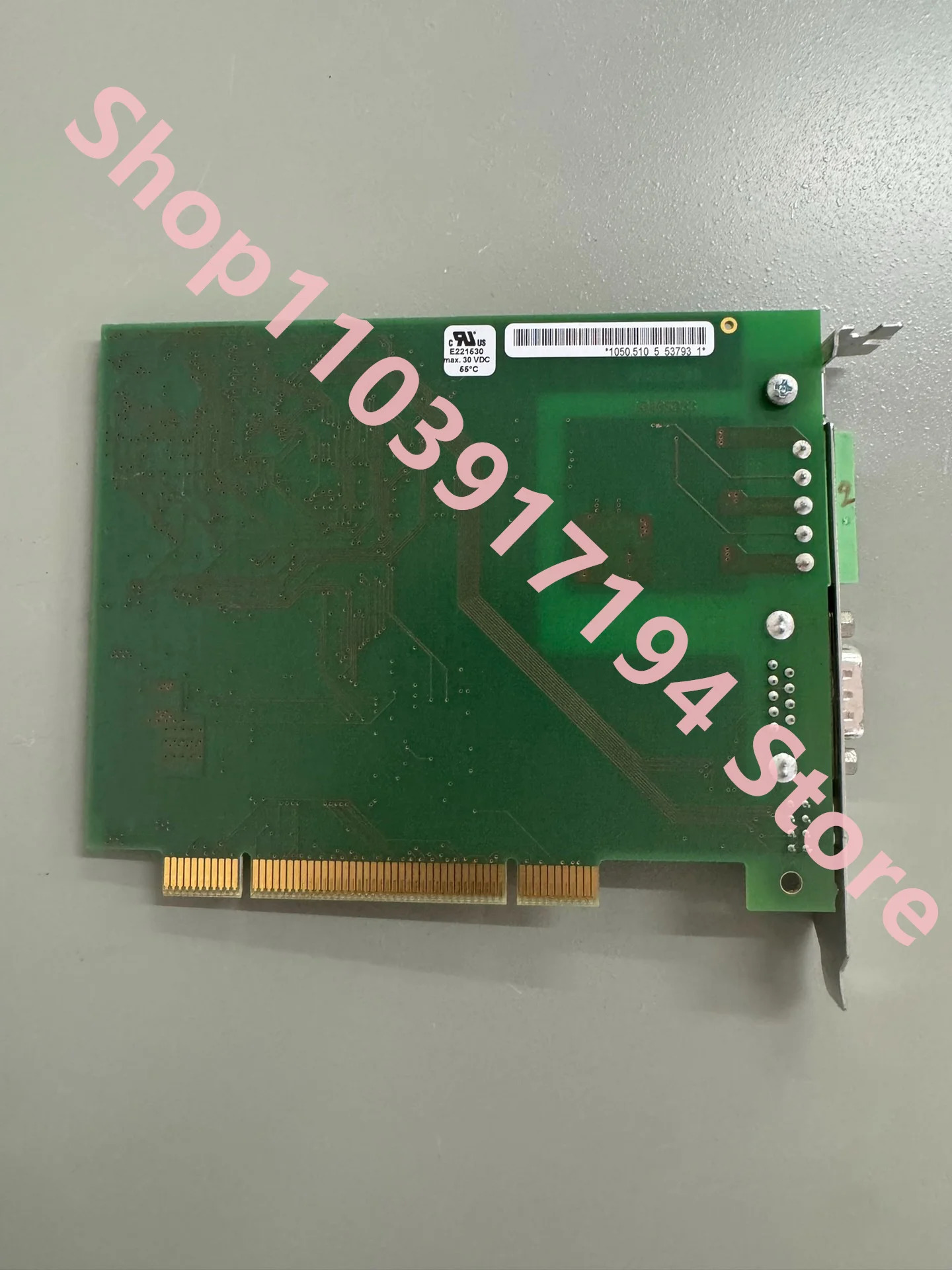 Hilscher Fieldbus 카드CIF50-DNM PCI 인터페이스