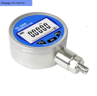 공장 디지털 압력 게이지
