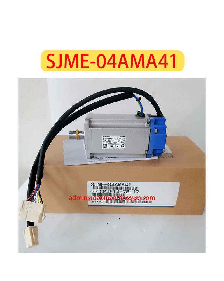 SJME-04AMA41 서보모터 SJME 04AMA41